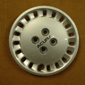 3540176 Vintage hubcap OEM Genuine 1989-1993  VOLVO Series 240  14 inch P/N 