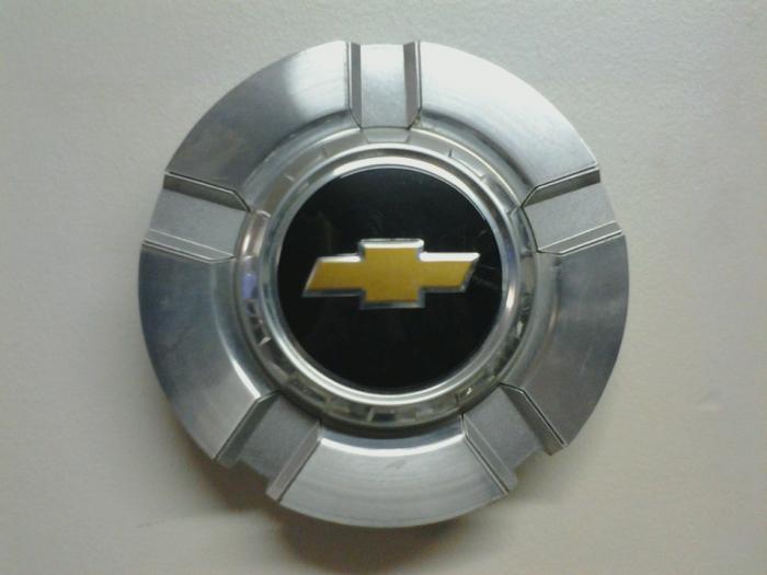 20" Chevrolet Tahoe Silverado Avalanche Chrome Center Cap P/N 738-CAP