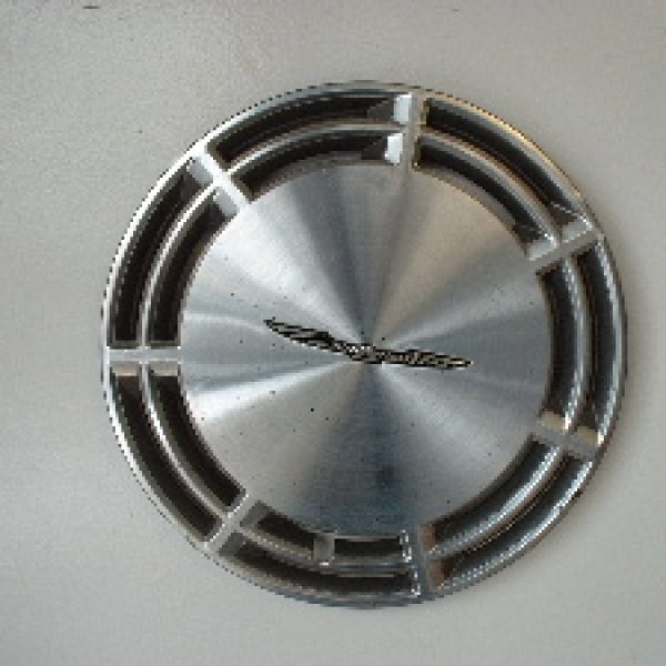 Ford T-Bird hubcaps and wheel covers