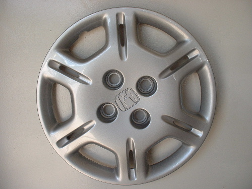 14 inch honda hubcaps