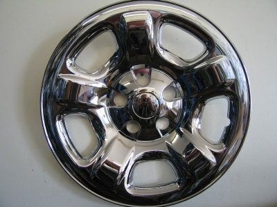 Details about    2011 JEEP LIBERTY 16" CHROME SKINS LINERS HUBCAPS IMP362X-16" 4 