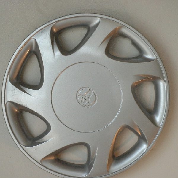 Fits 96-99 Toyota Paseo Motorup America Auto Hubcap Set of 4 14 inch Snap On Wheel Covers 