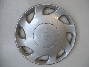1998-2003 Sienna Tuesnut T603 Set of 4 Avalon Wheel Center Hub Caps Replace# 42603AE010 15 Wheel 1996-1999 
