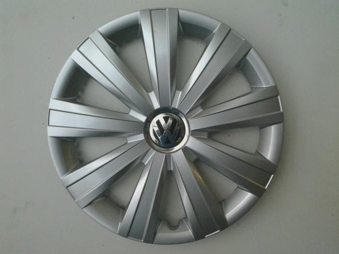 Genuine Volkswagen Jetta Hubcap 11 12 13 14 15 16 OEM VW 16" Wheel 