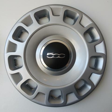 4x15'' Wheel trims Hub caps for Fiat 500 15''  NEW 