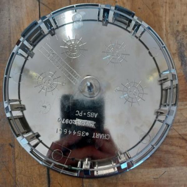#CA34542 | Cadillac Deville | 1995-2002 | 16” | Chrome