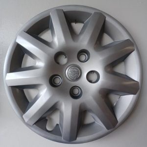 thumbnail image 2 of Genuine OEM Chrysler PT Cruiser Hubcap – 2003–2010 Factory Wheel Cover (Professionally Reconditioned) 2 of 2