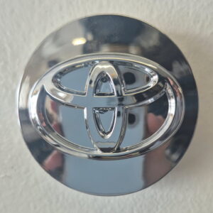 #TO369581 | Toyota Avalon, Camry, Highlander, Matrix, Sienna | #42603-07010 | Chrome | Set/4