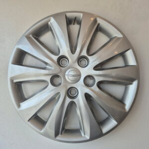 #CH18056 | Chrysler Pacifica | 2017-2022 | 17'' | OEM | Silver